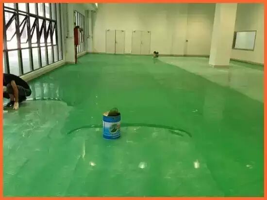北镇选择适合室外地坪漆翻新的材料 