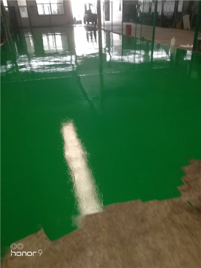 北镇下面我给你一份非常实用、地坪漆施工翻新